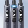 Escova de dentes elétrica Oral-B iO adulto rotativa preta