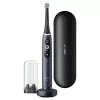 Escova de dentes elétrica Oral-B iO adulto rotativa preta