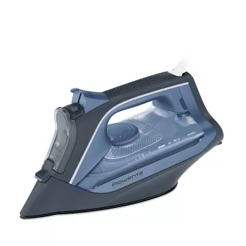 Ferro de engomar Rowenta DW4320 Dry & Steam iron Microsteam 300 Laser soleplate 2500 W azul