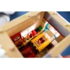 LEGO Harry Potter A Toca dos Weasleys Edição de Colecionador 76437 conjunto de construção, 2405 peças, 10 minifiguras, 460×250×230 mm