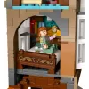LEGO Harry Potter A Toca dos Weasleys Edição de Colecionador 76437 conjunto de construção, 2405 peças, 10 minifiguras, 460×250×230 mm