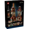 LEGO Harry Potter A Toca dos Weasleys Edição de Colecionador 76437 conjunto de construção, 2405 peças, 10 minifiguras, 460×250×230 mm