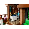 LEGO Harry Potter A Toca dos Weasleys Edição de Colecionador 76437 conjunto de construção, 2405 peças, 10 minifiguras, 460×250×230 mm