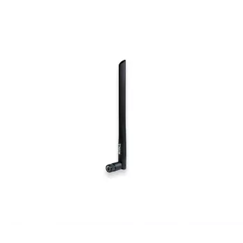 Antena de rede TELTONIKA PR1US440, ganho de 3 dBi, 0,698–0,96 / 1,71–2,69 GHz, ficha SMA, 50 Ω, 198 mm, polarização linear, preto