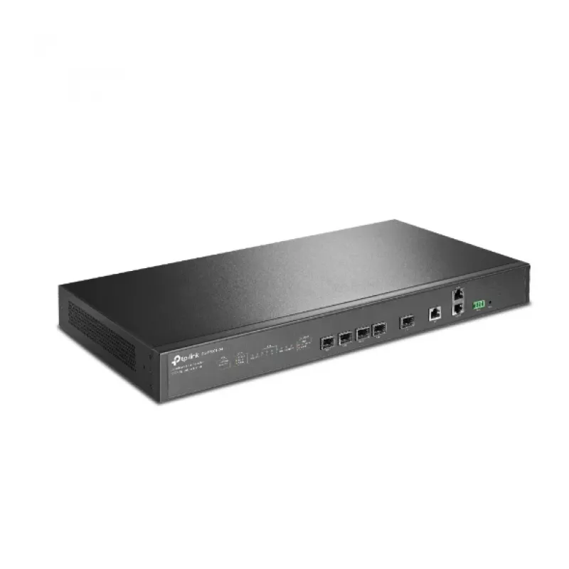TP-Link DeltaStream terminal de linha ótica GPON OLT Pizza-box de 4 portas