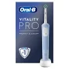 Escova de dentes Oral-B Vitality Pro para adulto com tecnologia rotativa-oscilante cinzento, branco