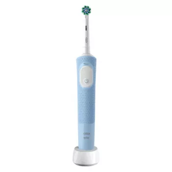 Escova de dentes Oral-B Vitality Pro para adulto com tecnologia rotativa-oscilante cinzento, branco