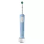 Escova de dentes Oral-B Vitality Pro para adulto com tecnologia rotativa-oscilante cinzento, branco