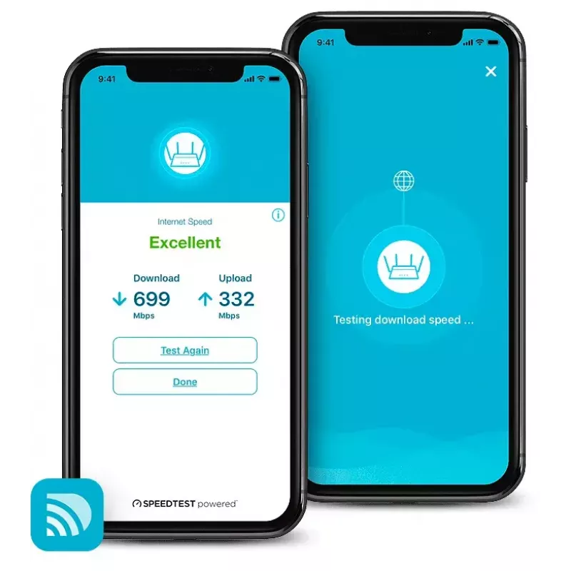 Sistema D-Link COVR AX1800 Dual-Band Whole Home Mesh Wi‑Fi 6