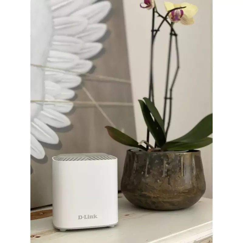 Sistema D-Link COVR AX1800 Dual-Band Whole Home Mesh Wi‑Fi 6