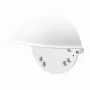 Câmara de vigilância HANWHA - tampa de proteção contra intempéries - branco (SBV-120WCW)