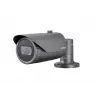 Câmara bullet com IR HANWHA - Qno-6082r1 - 2MPix H.265