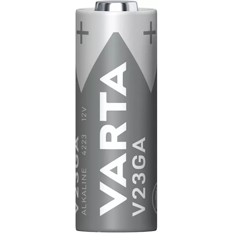 Pilha VARTA V 23 Ga alarme de automóvel 12V 1x2