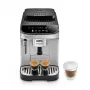 Máquina de café expresso combinada De’Longhi Magnifica ECAM290.31.SB — depósito de água 1,8 L, recipiente de café em grão 250 g, 15 bar, 2 chávenas
