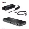 Docking station CLUB3D Thunderbolt™ 4 Certified 12-in-1