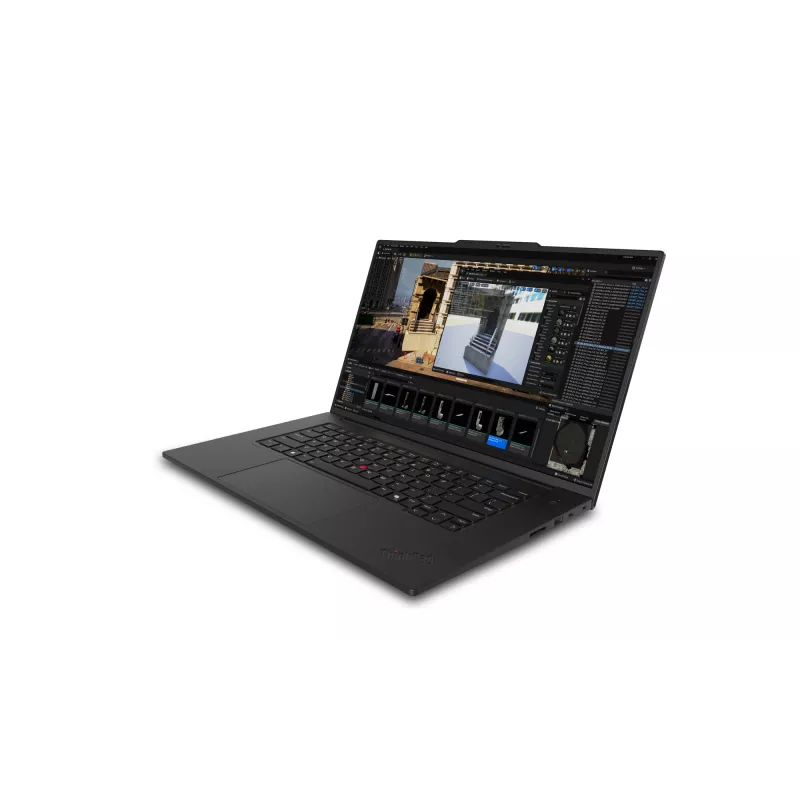 Estação de trabalho móvel Lenovo ThinkPad P1 Gen 7 16 inch Intel Core Ultra 7 32GB 1TB Windows 11 Pro