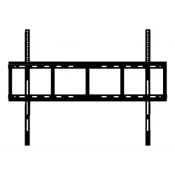 Suporte de parede Yealink MB Wallmount 860 para MB75Pro MB86Pro — suporte de parede para Yealink Meeting Bars