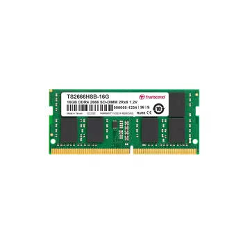 Memória Transcend DDR4-2666 SO-DIMM 16GB
