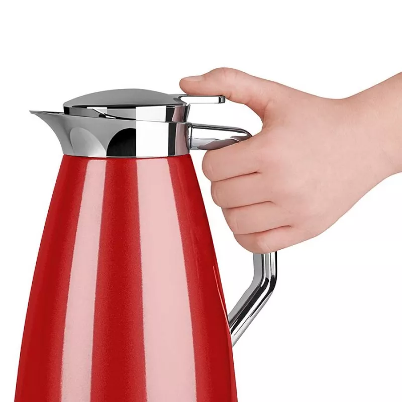 Jarro EMSA F41403 1 L vermelho