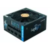 Fonte de alimentação Chieftec BDF-650C 650 W 20+4 pin ATX PS/2 preta