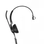Jabra Engage 50 Mono, com fios, escritório/call center, 20 - 20000 Hz, 61 g, headset, preto