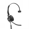 Jabra Engage 50 Mono, com fios, escritório/call center, 20 - 20000 Hz, 61 g, headset, preto