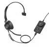 Jabra Engage 50 Mono, com fios, escritório/call center, 20 - 20000 Hz, 61 g, headset, preto