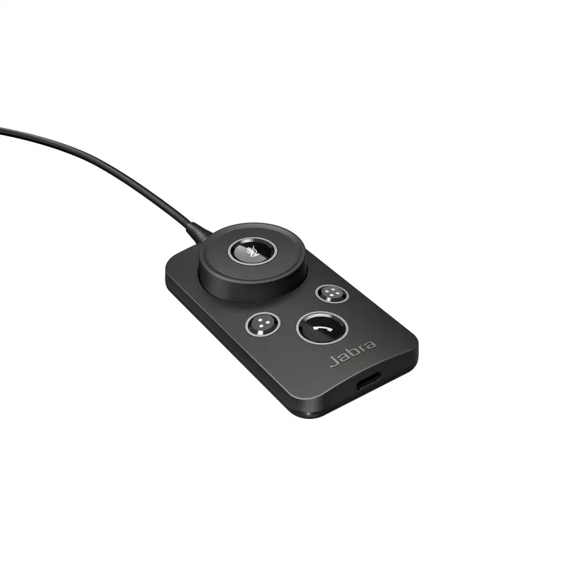 Jabra Engage 50 Mono, com fios, escritório/call center, 20 - 20000 Hz, 61 g, headset, preto