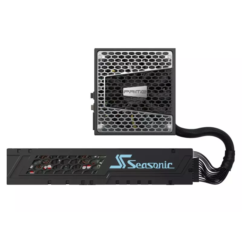Fonte de alimentação Seasonic SSR-750FA 750 W