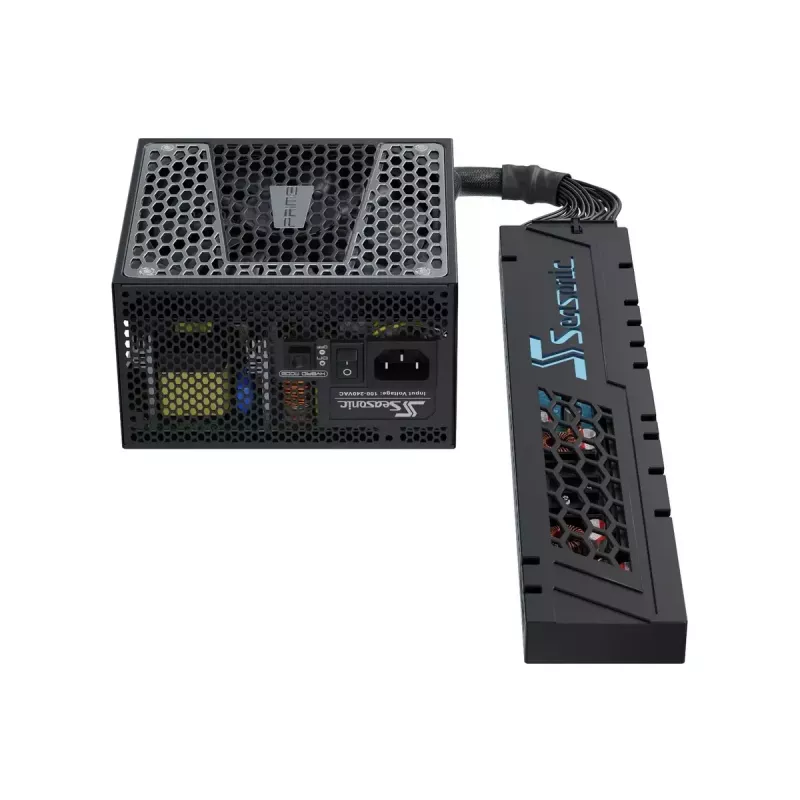 Fonte de alimentação Seasonic SSR-750FA 750 W