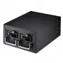 Fonte de alimentação FSP Twins PRO 900W PS2 ATX redundante ATX preta, 900 W, 100 - 240 V, 50 - 60 Hz, 6 - 10 A, ativa, 130 W