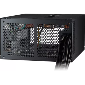 Fonte de alimentação FSP Twins PRO 900W PS2 ATX redundante ATX preta, 900 W, 100 - 240 V, 50 - 60 Hz, 6 - 10 A, ativa, 130 W