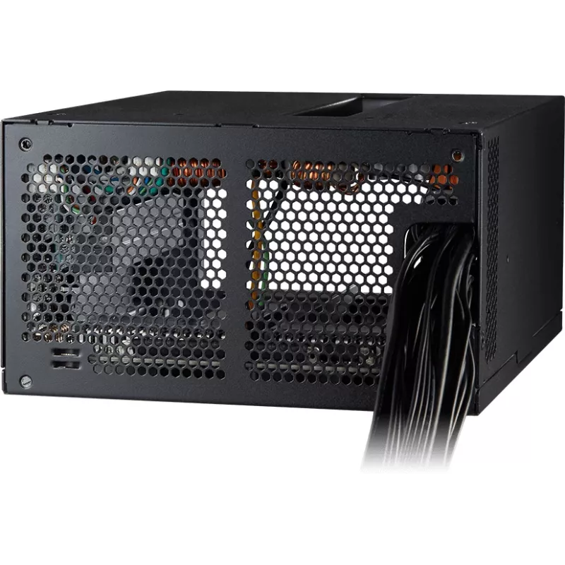 Fonte de alimentação FSP Twins PRO 900W PS2 ATX redundante ATX preta, 900 W, 100 - 240 V, 50 - 60 Hz, 6 - 10 A, ativa, 130 W