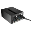 Fonte de alimentação FSP Twins PRO 900W PS2 ATX redundante ATX preta, 900 W, 100 - 240 V, 50 - 60 Hz, 6 - 10 A, ativa, 130 W