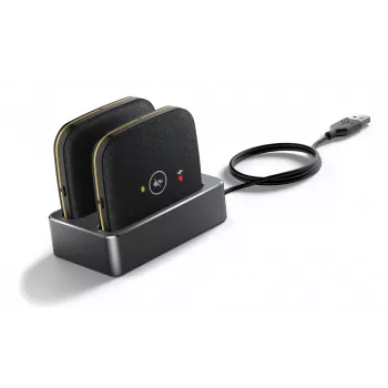 Conjunto de extensão Yealink CPW65 WirelessMic