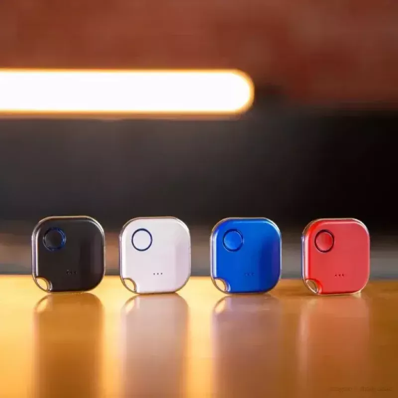 Botão inteligente Shelly BLU Button 1