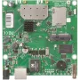 Placa-mãe Mikrotik RB912UAG-2HPND Single-Band 2,4 GHz Wi-Fi 4