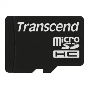 Cartão de memória Transcend 2GB MicroSD NAND TS2GUSDC