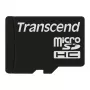 Cartão de memória Transcend 2GB MicroSD NAND TS2GUSDC