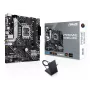 Motherboard ASUS PRIME H610M-A WIFI, Intel H610, LGA 1700, micro ATX, DDR5, 2x DIMM, Wi-Fi 5, Bluetooth, Gigabit LAN, áudio HD 7.1