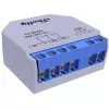 Dimmer Shelly Plus 0-10V de encastrar azul-cinzento controlo sem fios 110-240V