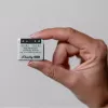 Interruptor inteligente Shelly PM Mini Gen3 sem fios 110-240V 1,2W