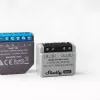 Interruptor inteligente Shelly PM Mini Gen3 sem fios 110-240V 1,2W