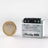 Interruptor inteligente Shelly PM Mini Gen3 sem fios 110-240V 1,2W