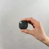 Botão inteligente Shelly BLU Button Tough 1 preto plástico 3V CR2032