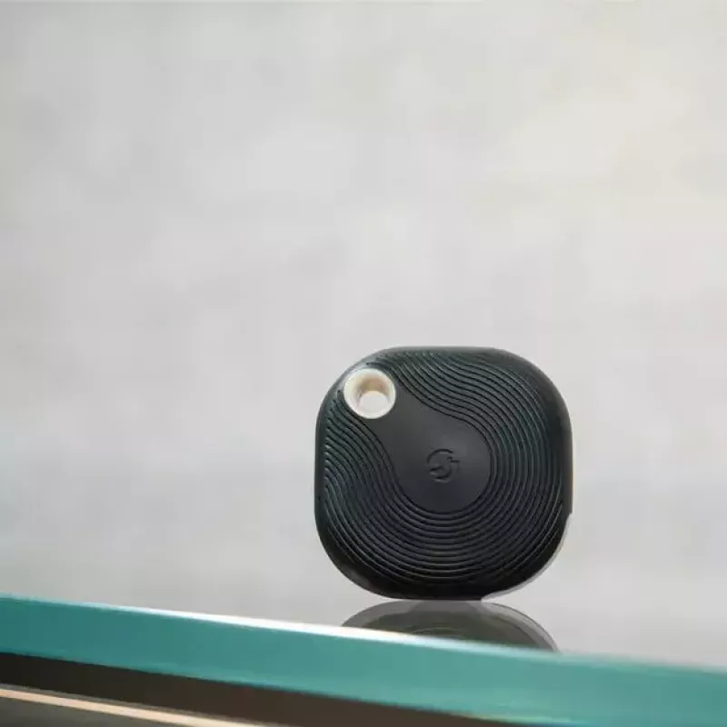 Botão inteligente Shelly BLU Button Tough 1 preto plástico 3V CR2032