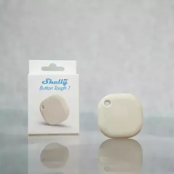Botão inteligente Shelly BLU Button Tough 1