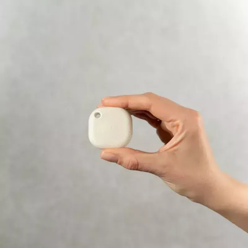 Botão inteligente Shelly BLU Button Tough 1