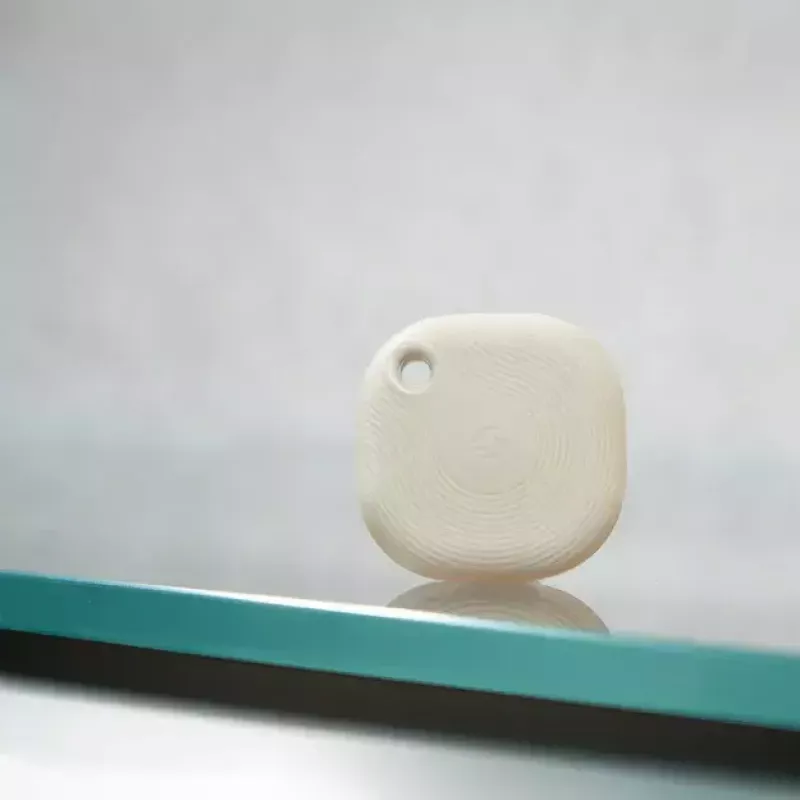 Botão inteligente Shelly BLU Button Tough 1