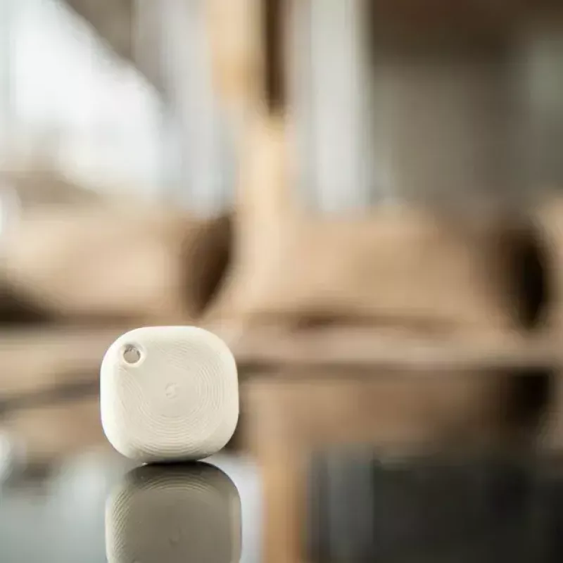 Botão inteligente Shelly BLU Button Tough 1